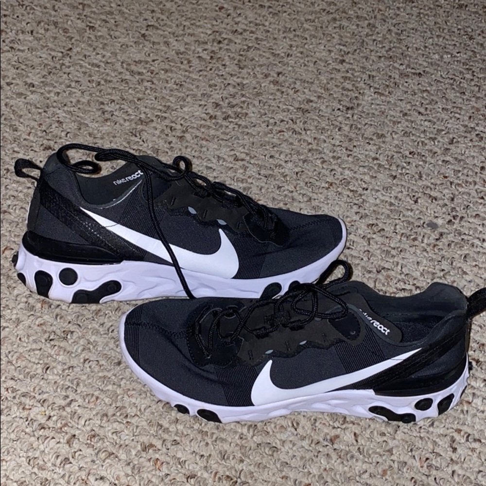 Nike React shoes